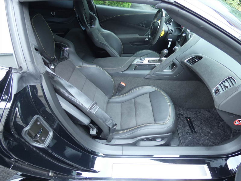 シボレー コルベット ｸﾞﾗﾝｽﾎﾟｰﾂ　2019年ﾓﾃﾞﾙ 正規D車 光岡50周年限定車 黒ｺﾝﾋﾞ革 ｼｰﾄﾋｰﾀｰ&ﾍﾞﾝﾁﾚｰﾀｰ ﾅﾋﾞTV ｸﾞﾗﾝﾄﾞｴﾌｪｸﾄ F&Bｶﾒﾗ ｸﾙｺﾝ ETC　2年保証