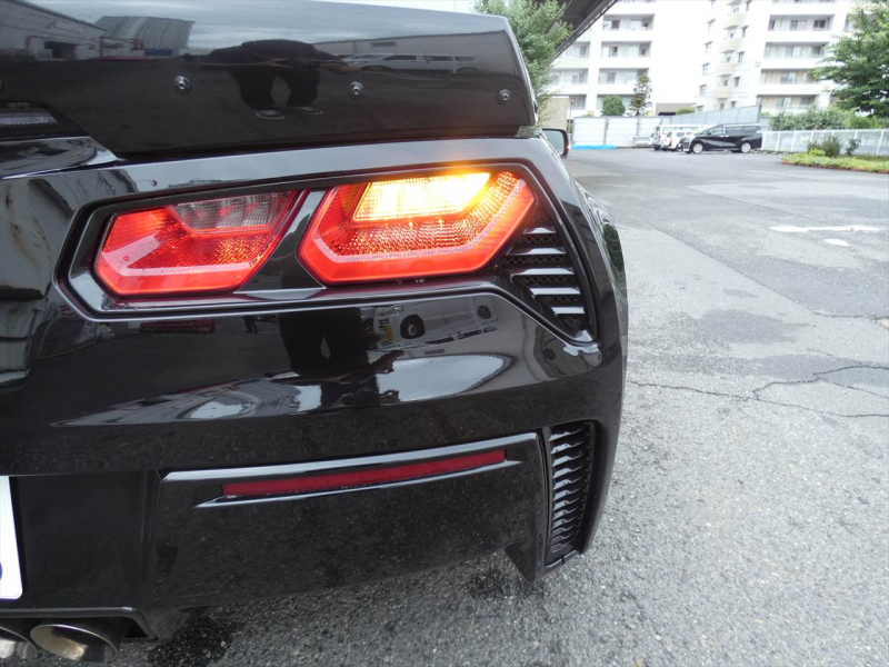 シボレー コルベット ｸﾞﾗﾝｽﾎﾟｰﾂ　2019年ﾓﾃﾞﾙ 正規D車 光岡50周年限定車 黒ｺﾝﾋﾞ革 ｼｰﾄﾋｰﾀｰ&ﾍﾞﾝﾁﾚｰﾀｰ ﾅﾋﾞTV ｸﾞﾗﾝﾄﾞｴﾌｪｸﾄ F&Bｶﾒﾗ ｸﾙｺﾝ ETC　2年保証