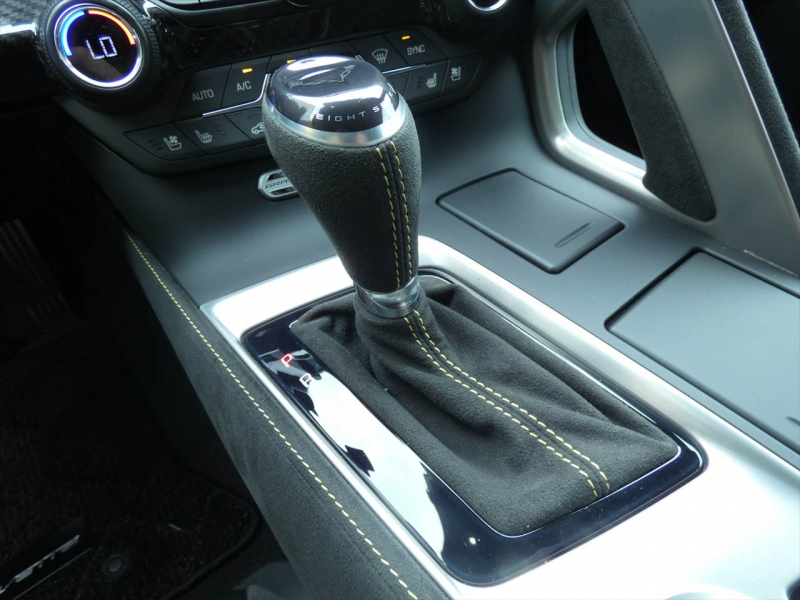 シボレー コルベット ｸﾞﾗﾝｽﾎﾟｰﾂ　2019年ﾓﾃﾞﾙ 正規D車 光岡50周年限定車 黒ｺﾝﾋﾞ革 ｼｰﾄﾋｰﾀｰ&ﾍﾞﾝﾁﾚｰﾀｰ ﾅﾋﾞTV ｸﾞﾗﾝﾄﾞｴﾌｪｸﾄ F&Bｶﾒﾗ ｸﾙｺﾝ ETC　2年保証