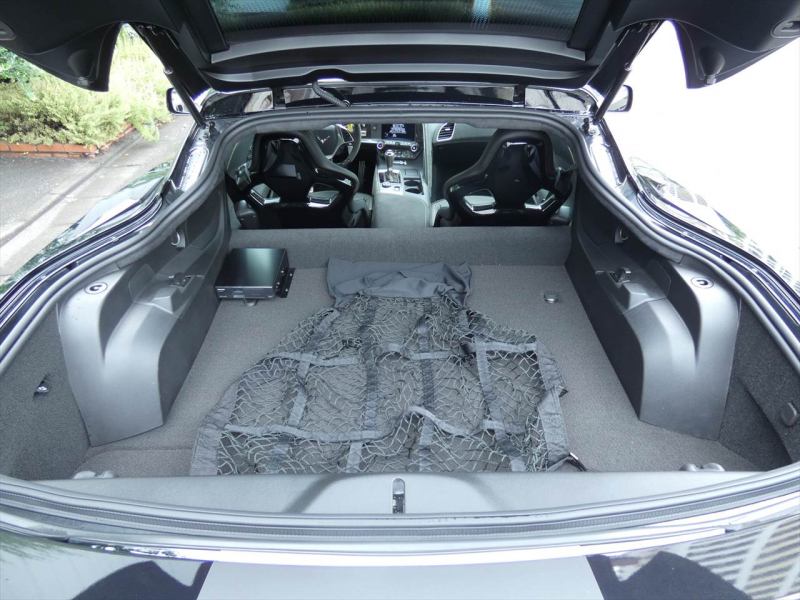 シボレー コルベット ｸﾞﾗﾝｽﾎﾟｰﾂ　2019年ﾓﾃﾞﾙ 正規D車 光岡50周年限定車 黒ｺﾝﾋﾞ革 ｼｰﾄﾋｰﾀｰ&ﾍﾞﾝﾁﾚｰﾀｰ ﾅﾋﾞTV ｸﾞﾗﾝﾄﾞｴﾌｪｸﾄ F&Bｶﾒﾗ ｸﾙｺﾝ ETC　2年保証