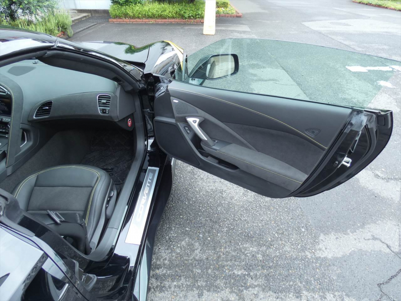 シボレー コルベット ｸﾞﾗﾝｽﾎﾟｰﾂ　2019年ﾓﾃﾞﾙ 正規D車 光岡50周年限定車 黒ｺﾝﾋﾞ革 ｼｰﾄﾋｰﾀｰ&ﾍﾞﾝﾁﾚｰﾀｰ ﾅﾋﾞTV ｸﾞﾗﾝﾄﾞｴﾌｪｸﾄ F&Bｶﾒﾗ ｸﾙｺﾝ ETC　2年保証