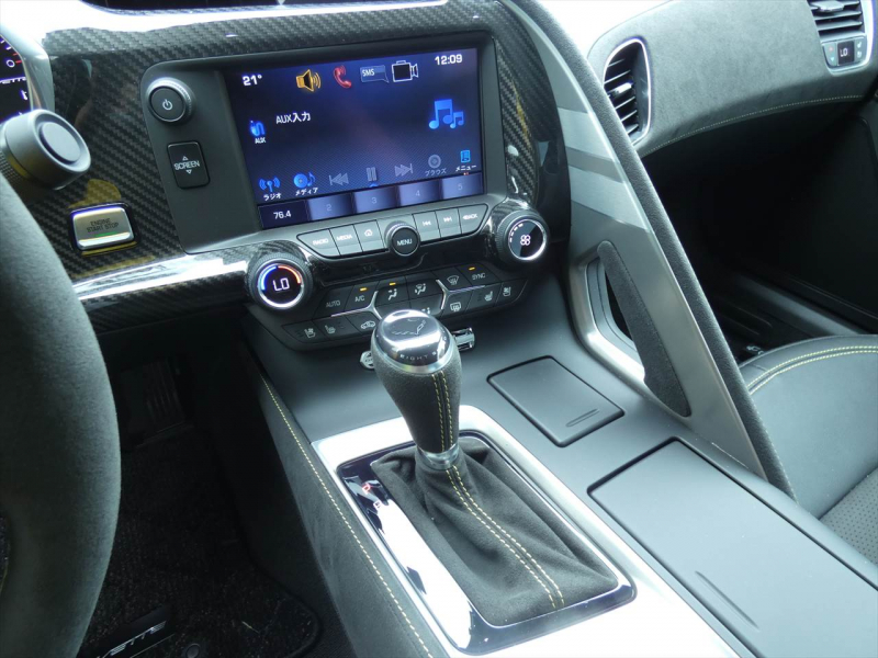 シボレー コルベット ｸﾞﾗﾝｽﾎﾟｰﾂ　2019年ﾓﾃﾞﾙ 正規D車 光岡50周年限定車 黒ｺﾝﾋﾞ革 ｼｰﾄﾋｰﾀｰ&ﾍﾞﾝﾁﾚｰﾀｰ ﾅﾋﾞTV ｸﾞﾗﾝﾄﾞｴﾌｪｸﾄ F&Bｶﾒﾗ ｸﾙｺﾝ ETC　2年保証