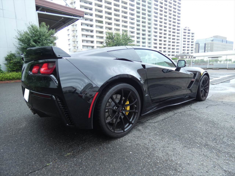 シボレー コルベット ｸﾞﾗﾝｽﾎﾟｰﾂ　2019年ﾓﾃﾞﾙ 正規D車 光岡50周年限定車 黒ｺﾝﾋﾞ革 ｼｰﾄﾋｰﾀｰ&ﾍﾞﾝﾁﾚｰﾀｰ ﾅﾋﾞTV ｸﾞﾗﾝﾄﾞｴﾌｪｸﾄ F&Bｶﾒﾗ ｸﾙｺﾝ ETC　2年保証