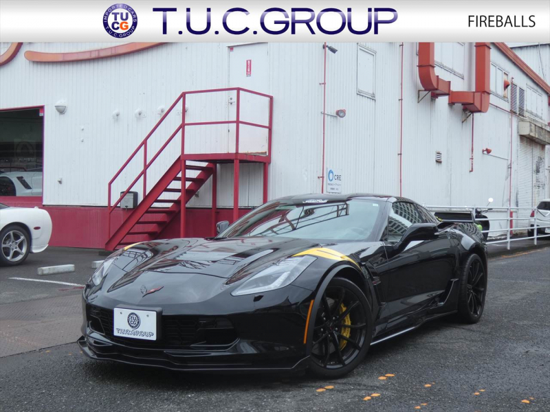 シボレー コルベット ｸﾞﾗﾝｽﾎﾟｰﾂ　2019年ﾓﾃﾞﾙ 正規D車 光岡50周年限定車 黒ｺﾝﾋﾞ革 ｼｰﾄﾋｰﾀｰ&ﾍﾞﾝﾁﾚｰﾀｰ ﾅﾋﾞTV ｸﾞﾗﾝﾄﾞｴﾌｪｸﾄ F&Bｶﾒﾗ ｸﾙｺﾝ ETC　2年保証