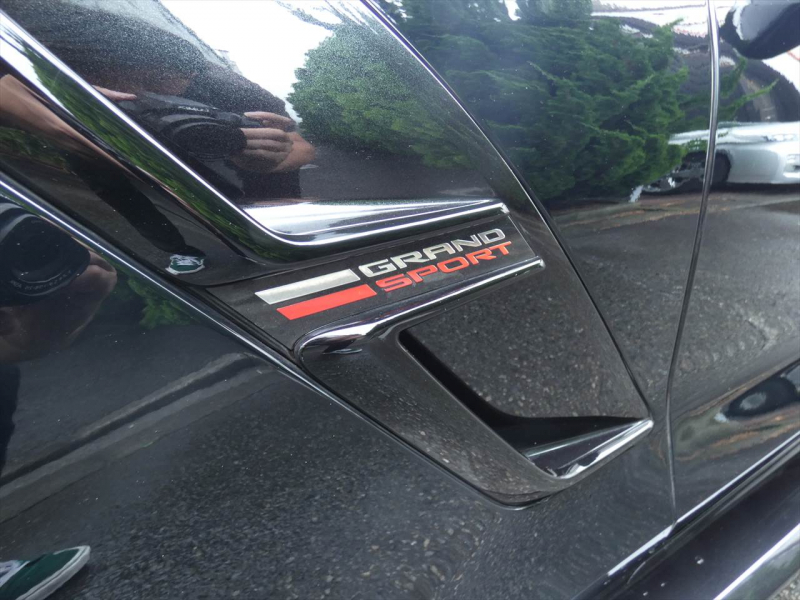 シボレー コルベット ｸﾞﾗﾝｽﾎﾟｰﾂ　2019年ﾓﾃﾞﾙ 正規D車 光岡50周年限定車 黒ｺﾝﾋﾞ革 ｼｰﾄﾋｰﾀｰ&ﾍﾞﾝﾁﾚｰﾀｰ ﾅﾋﾞTV ｸﾞﾗﾝﾄﾞｴﾌｪｸﾄ F&Bｶﾒﾗ ｸﾙｺﾝ ETC　2年保証