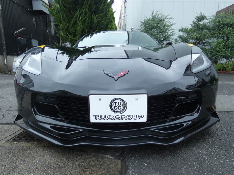 シボレー コルベット ｸﾞﾗﾝｽﾎﾟｰﾂ　2019年ﾓﾃﾞﾙ 正規D車 光岡50周年限定車 黒ｺﾝﾋﾞ革 ｼｰﾄﾋｰﾀｰ&ﾍﾞﾝﾁﾚｰﾀｰ ﾅﾋﾞTV ｸﾞﾗﾝﾄﾞｴﾌｪｸﾄ F&Bｶﾒﾗ ｸﾙｺﾝ ETC　2年保証