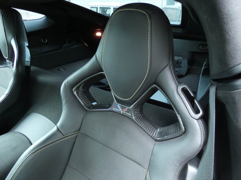 シボレー コルベット ｸﾞﾗﾝｽﾎﾟｰﾂ　2019年ﾓﾃﾞﾙ 正規D車 光岡50周年限定車 黒ｺﾝﾋﾞ革 ｼｰﾄﾋｰﾀｰ&ﾍﾞﾝﾁﾚｰﾀｰ ﾅﾋﾞTV ｸﾞﾗﾝﾄﾞｴﾌｪｸﾄ F&Bｶﾒﾗ ｸﾙｺﾝ ETC　2年保証