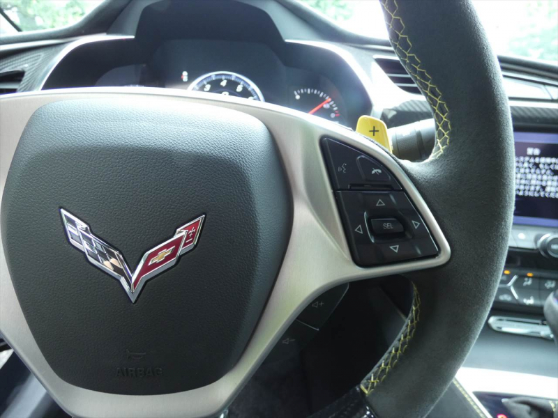 シボレー コルベット ｸﾞﾗﾝｽﾎﾟｰﾂ　2019年ﾓﾃﾞﾙ 正規D車 光岡50周年限定車 黒ｺﾝﾋﾞ革 ｼｰﾄﾋｰﾀｰ&ﾍﾞﾝﾁﾚｰﾀｰ ﾅﾋﾞTV ｸﾞﾗﾝﾄﾞｴﾌｪｸﾄ F&Bｶﾒﾗ ｸﾙｺﾝ ETC　2年保証