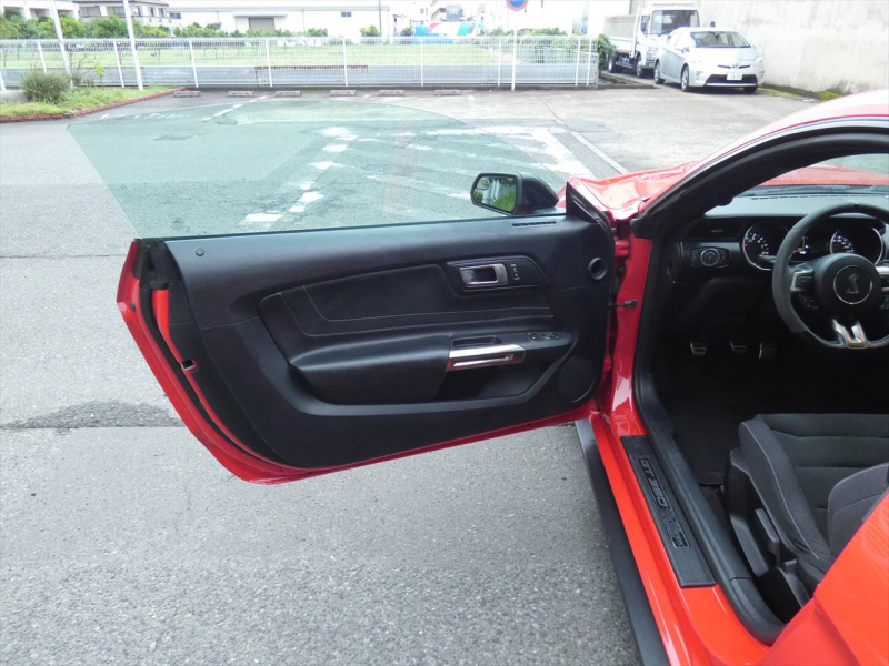 フォード マスタング ｼｪﾙﾋﾞｰGT350　2016年ﾓﾃﾞﾙ 6MT  RECAROｼｰﾄ ALPINEｵｰﾃﾞｨｵ Audisonｱﾝﾌﾟ&JLｳｰﾌｧｰ ｱｸﾃｨﾌﾞﾊﾞﾙﾌﾞｴｷｿﾞｰｽﾄ Bｶﾒﾗ ｸﾙｺﾝ ETC　2年保証