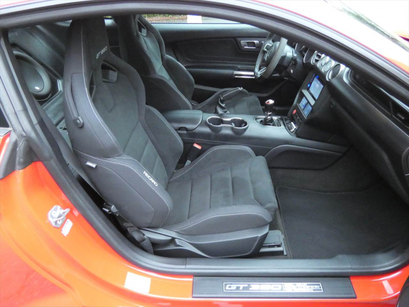 フォード マスタング ｼｪﾙﾋﾞｰGT350　2016年ﾓﾃﾞﾙ 6MT  RECAROｼｰﾄ ALPINEｵｰﾃﾞｨｵ Audisonｱﾝﾌﾟ&JLｳｰﾌｧｰ ｱｸﾃｨﾌﾞﾊﾞﾙﾌﾞｴｷｿﾞｰｽﾄ Bｶﾒﾗ ｸﾙｺﾝ ETC　2年保証