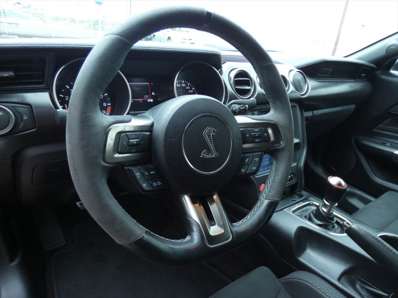 フォード マスタング ｼｪﾙﾋﾞｰGT350　2016年ﾓﾃﾞﾙ 6MT  RECAROｼｰﾄ ALPINEｵｰﾃﾞｨｵ Audisonｱﾝﾌﾟ&JLｳｰﾌｧｰ ｱｸﾃｨﾌﾞﾊﾞﾙﾌﾞｴｷｿﾞｰｽﾄ Bｶﾒﾗ ｸﾙｺﾝ ETC　2年保証