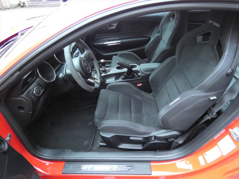 フォード マスタング ｼｪﾙﾋﾞｰGT350　2016年ﾓﾃﾞﾙ 6MT  RECAROｼｰﾄ ALPINEｵｰﾃﾞｨｵ Audisonｱﾝﾌﾟ&JLｳｰﾌｧｰ ｱｸﾃｨﾌﾞﾊﾞﾙﾌﾞｴｷｿﾞｰｽﾄ Bｶﾒﾗ ｸﾙｺﾝ ETC　2年保証