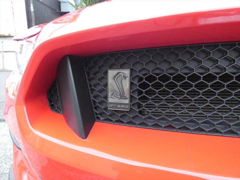 フォード マスタング ｼｪﾙﾋﾞｰGT350　2016年ﾓﾃﾞﾙ 6MT  RECAROｼｰﾄ ALPINEｵｰﾃﾞｨｵ Audisonｱﾝﾌﾟ&JLｳｰﾌｧｰ ｱｸﾃｨﾌﾞﾊﾞﾙﾌﾞｴｷｿﾞｰｽﾄ Bｶﾒﾗ ｸﾙｺﾝ ETC　2年保証