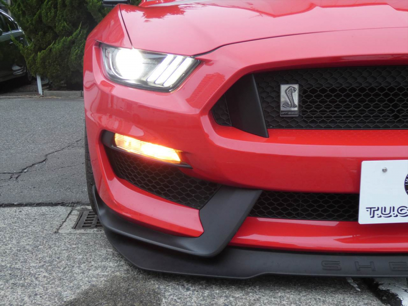 フォード マスタング ｼｪﾙﾋﾞｰGT350　2016年ﾓﾃﾞﾙ 6MT  RECAROｼｰﾄ ALPINEｵｰﾃﾞｨｵ Audisonｱﾝﾌﾟ&JLｳｰﾌｧｰ ｱｸﾃｨﾌﾞﾊﾞﾙﾌﾞｴｷｿﾞｰｽﾄ Bｶﾒﾗ ｸﾙｺﾝ ETC　2年保証