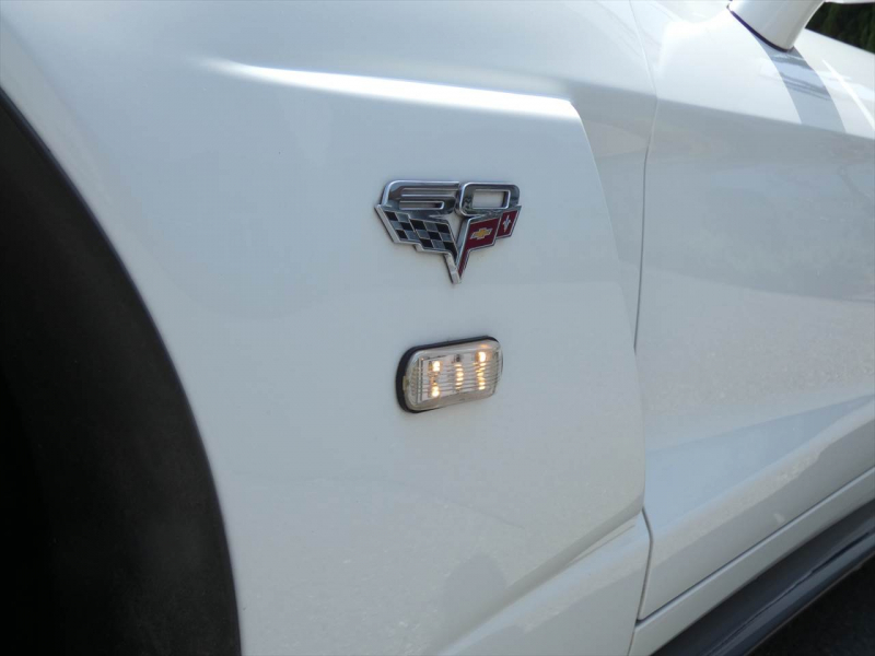 シボレー コルベット 427 ｺﾝﾊﾞｰﾁﾌﾞﾙ　2013年ﾓﾃﾞﾙ 6MT 60th ｱﾆﾊﾞｰｻﾘｰPKG 青革 ｼｰﾄﾋｰﾀｰ  電動ｿﾌﾄﾄｯﾌﾟ BOSE HUD　2年保証