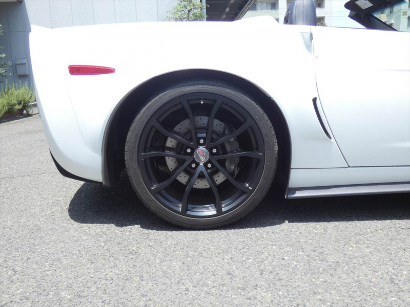 シボレー コルベット 427 ｺﾝﾊﾞｰﾁﾌﾞﾙ　2013年ﾓﾃﾞﾙ 6MT 60th ｱﾆﾊﾞｰｻﾘｰPKG 青革 ｼｰﾄﾋｰﾀｰ  電動ｿﾌﾄﾄｯﾌﾟ BOSE HUD　2年保証