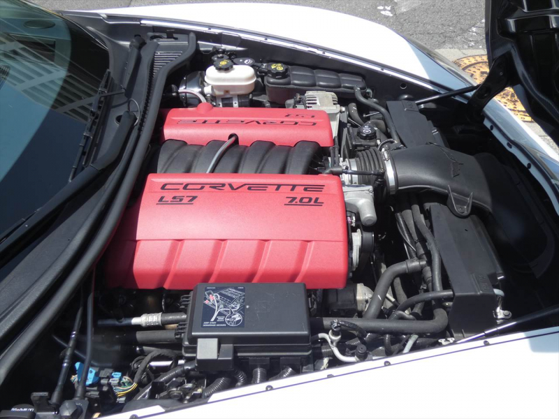 シボレー コルベット 427 ｺﾝﾊﾞｰﾁﾌﾞﾙ　2013年ﾓﾃﾞﾙ 6MT 60th ｱﾆﾊﾞｰｻﾘｰPKG 青革 ｼｰﾄﾋｰﾀｰ  電動ｿﾌﾄﾄｯﾌﾟ BOSE HUD　2年保証