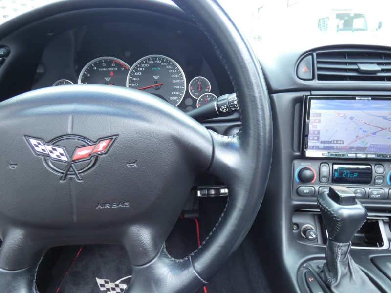 シボレー コルベット ｺﾝﾊﾞｰﾁﾌﾞﾙ　1999yﾓﾃﾞﾙ 正規D車 BASSANIﾏﾌﾗｰ Z06ﾌﾞﾚｰｷ ｺｰﾙﾄﾞ ｴｱｲﾝﾃｰｸ ﾛｰﾀﾞｳﾝ 19/20ｲﾝﾁAW　2年保証