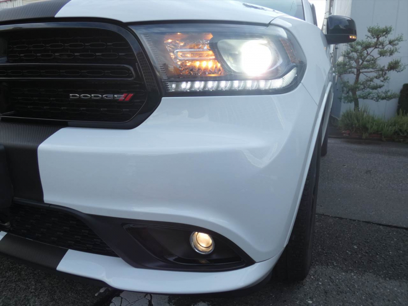 ダッジ デュランゴ RT　2017年ﾓﾃﾞﾙ  新並 赤革 ｼｰﾄﾋｰﾀｰ&ｸｰﾗｰ ﾌﾞﾗｯｸﾄｯﾌﾟPKG ﾃｸﾉﾛｼﾞｰｸﾞﾙｰﾌﾟ ｷﾞﾌﾞｿﾝﾏﾌﾗｰ 純正20ｲﾝﾁAW  Bｶﾒﾗ 2年保証