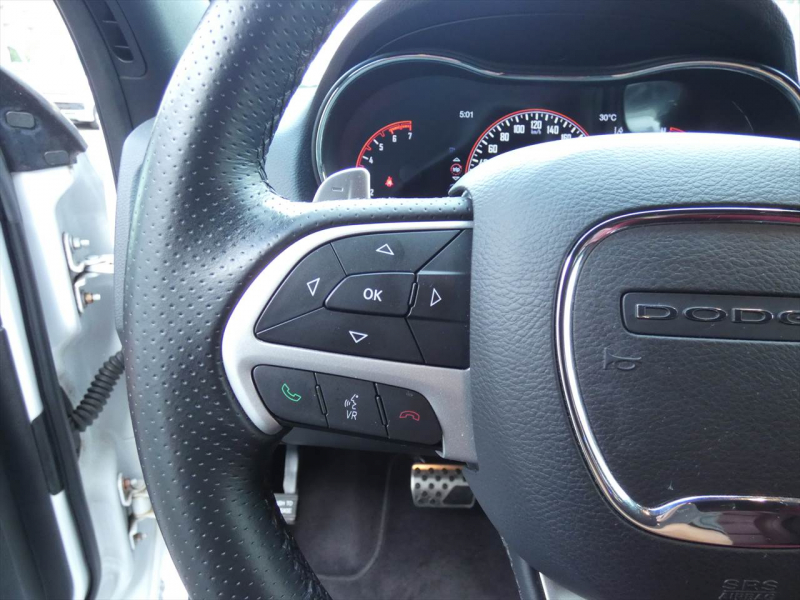 ダッジ デュランゴ RT　2017年ﾓﾃﾞﾙ  新並 赤革 ｼｰﾄﾋｰﾀｰ&ｸｰﾗｰ ﾌﾞﾗｯｸﾄｯﾌﾟPKG ﾃｸﾉﾛｼﾞｰｸﾞﾙｰﾌﾟ ｷﾞﾌﾞｿﾝﾏﾌﾗｰ 純正20ｲﾝﾁAW  Bｶﾒﾗ 2年保証