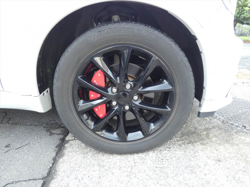 ダッジ デュランゴ RT　2017年ﾓﾃﾞﾙ  新並 赤革 ｼｰﾄﾋｰﾀｰ&ｸｰﾗｰ ﾌﾞﾗｯｸﾄｯﾌﾟPKG ﾃｸﾉﾛｼﾞｰｸﾞﾙｰﾌﾟ ｷﾞﾌﾞｿﾝﾏﾌﾗｰ 純正20ｲﾝﾁAW  Bｶﾒﾗ 2年保証