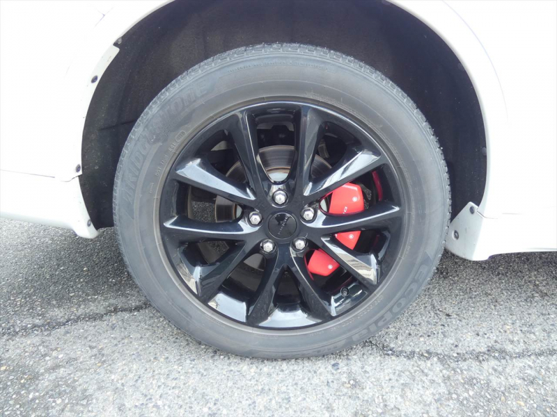 ダッジ デュランゴ RT　2017年ﾓﾃﾞﾙ  新並 赤革 ｼｰﾄﾋｰﾀｰ&ｸｰﾗｰ ﾌﾞﾗｯｸﾄｯﾌﾟPKG ﾃｸﾉﾛｼﾞｰｸﾞﾙｰﾌﾟ ｷﾞﾌﾞｿﾝﾏﾌﾗｰ 純正20ｲﾝﾁAW  Bｶﾒﾗ 2年保証