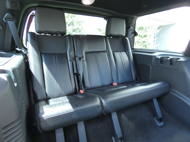 リンカーン ナビゲーター ﾍﾞｰｽｸﾞﾚｰﾄﾞ　正規D車 2015年ﾓﾃﾞﾙ 黒革 ｶﾞﾗｽｽﾗｲﾃﾞｨﾝｸﾞﾙｰﾌ ｼｰﾄﾋｰﾀｰ 3列ｼｰﾄ ﾅﾋﾞTV FSBｶﾒﾗ　2年保証