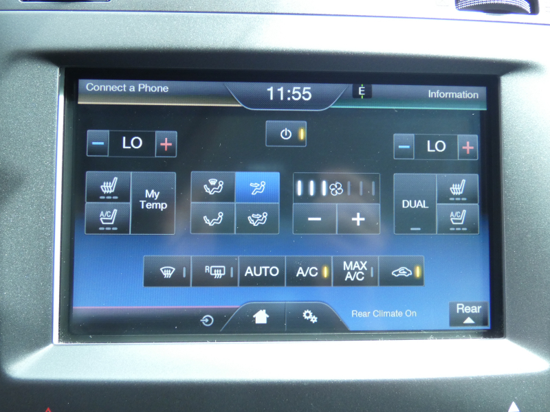 リンカーン ナビゲーター ﾍﾞｰｽｸﾞﾚｰﾄﾞ　正規D車 2015年ﾓﾃﾞﾙ 黒革 ｶﾞﾗｽｽﾗｲﾃﾞｨﾝｸﾞﾙｰﾌ ｼｰﾄﾋｰﾀｰ 3列ｼｰﾄ ﾅﾋﾞTV FSBｶﾒﾗ　2年保証