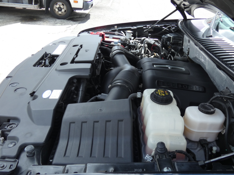 リンカーン ナビゲーター ﾍﾞｰｽｸﾞﾚｰﾄﾞ　正規D車 2015年ﾓﾃﾞﾙ 黒革 ｶﾞﾗｽｽﾗｲﾃﾞｨﾝｸﾞﾙｰﾌ ｼｰﾄﾋｰﾀｰ 3列ｼｰﾄ ﾅﾋﾞTV FSBｶﾒﾗ　2年保証