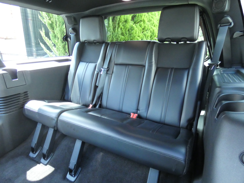 リンカーン ナビゲーター ﾍﾞｰｽｸﾞﾚｰﾄﾞ　正規D車 2015年ﾓﾃﾞﾙ 黒革 ｶﾞﾗｽｽﾗｲﾃﾞｨﾝｸﾞﾙｰﾌ ｼｰﾄﾋｰﾀｰ 3列ｼｰﾄ ﾅﾋﾞTV FSBｶﾒﾗ　2年保証