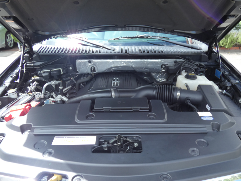 リンカーン ナビゲーター ﾍﾞｰｽｸﾞﾚｰﾄﾞ　正規D車 2015年ﾓﾃﾞﾙ 黒革 ｶﾞﾗｽｽﾗｲﾃﾞｨﾝｸﾞﾙｰﾌ ｼｰﾄﾋｰﾀｰ 3列ｼｰﾄ ﾅﾋﾞTV FSBｶﾒﾗ　2年保証