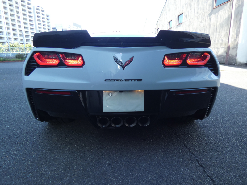 シボレー コルベット グランスポーツ カーボン65 限定車 正規D車 2018年モデル 黒ハーフレザー HUD シートヒーター ナビTV Applecarplay Bカメラ 2年保証