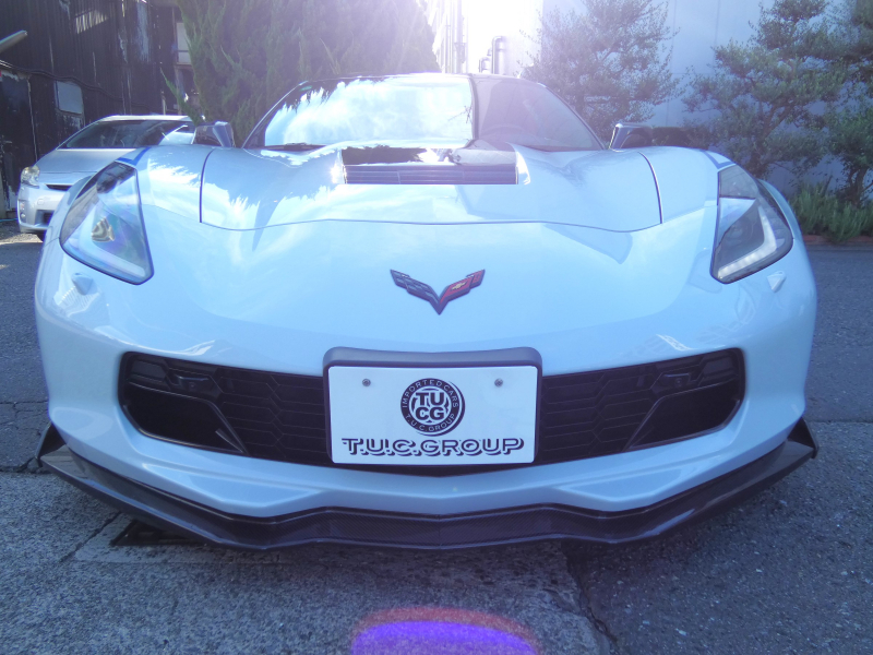 シボレー コルベット グランスポーツ カーボン65 限定車 正規D車 2018年モデル 黒ハーフレザー HUD シートヒーター ナビTV Applecarplay Bカメラ 2年保証