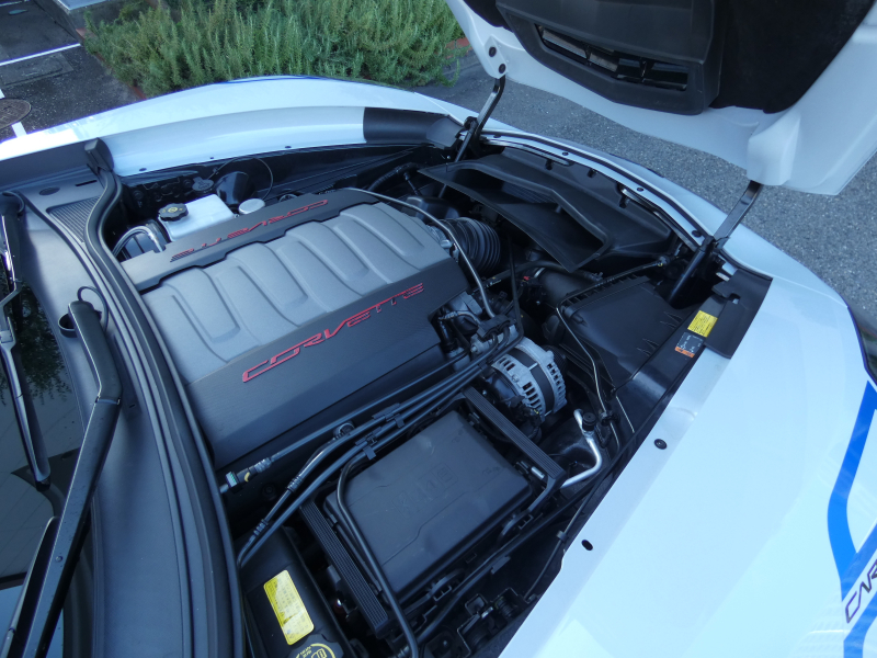 シボレー コルベット グランスポーツ カーボン65 限定車 正規D車 2018年モデル 黒ハーフレザー HUD シートヒーター ナビTV Applecarplay Bカメラ 2年保証