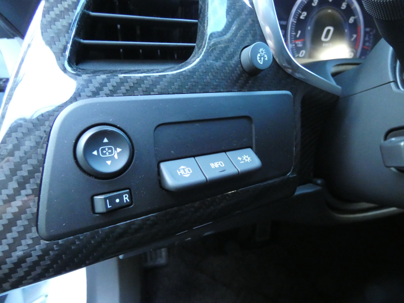 シボレー コルベット グランスポーツ カーボン65 限定車 正規D車 2018年モデル 黒ハーフレザー HUD シートヒーター ナビTV Applecarplay Bカメラ 2年保証