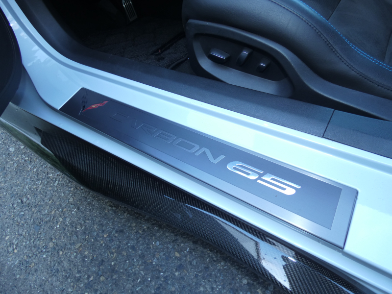 シボレー コルベット グランスポーツ カーボン65 限定車 正規D車 2018年モデル 黒ハーフレザー HUD シートヒーター ナビTV Applecarplay Bカメラ 2年保証