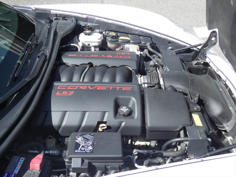 シボレー コルベット ｸﾞﾗﾝｽﾎﾟｰﾂ　正規D車 2013年ﾓﾃﾞﾙ 黒革 ｼｰﾄﾋｰﾀｰ ﾅﾋﾞTV BOSE HUD Bｶﾒﾗ　2年保証