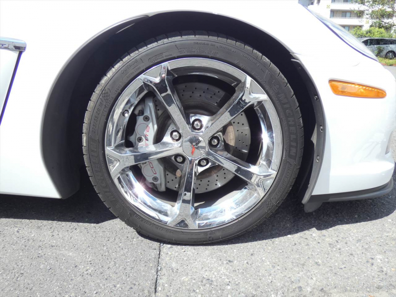 シボレー コルベット ｸﾞﾗﾝｽﾎﾟｰﾂ　正規D車 2013年ﾓﾃﾞﾙ 黒革 ｼｰﾄﾋｰﾀｰ ﾅﾋﾞTV BOSE HUD Bｶﾒﾗ　2年保証