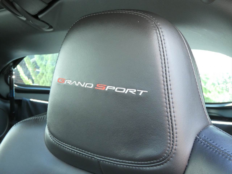 シボレー コルベット ｸﾞﾗﾝｽﾎﾟｰﾂ　正規D車 2013年ﾓﾃﾞﾙ 黒革 ｼｰﾄﾋｰﾀｰ ﾅﾋﾞTV BOSE HUD Bｶﾒﾗ　2年保証