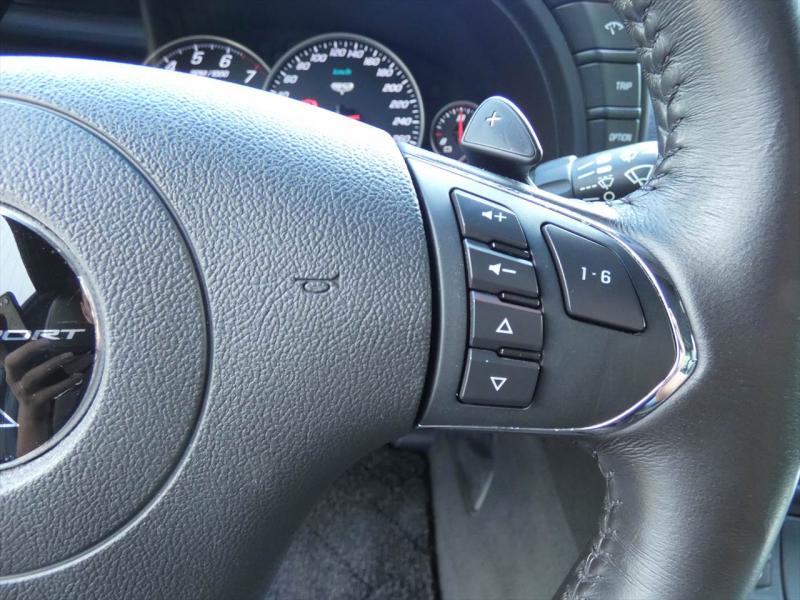 シボレー コルベット ｸﾞﾗﾝｽﾎﾟｰﾂ　正規D車 2013年ﾓﾃﾞﾙ 黒革 ｼｰﾄﾋｰﾀｰ ﾅﾋﾞTV BOSE HUD Bｶﾒﾗ　2年保証