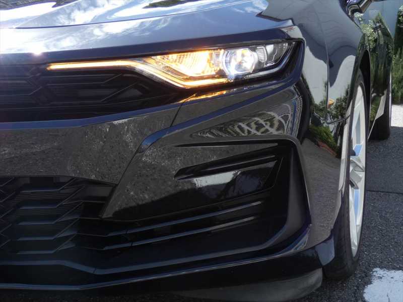 シボレー カマロ SS　正規D車 2019yﾓﾃﾞﾙ 黒赤革ｼｰﾄ ｼｰﾄﾋｰﾀｰ&ｸｰﾗｰ 純正20ｲﾝﾁAW ﾌﾞﾚﾝﾎﾞ Bｶﾒﾗ ｸﾙｺﾝ　2年保証