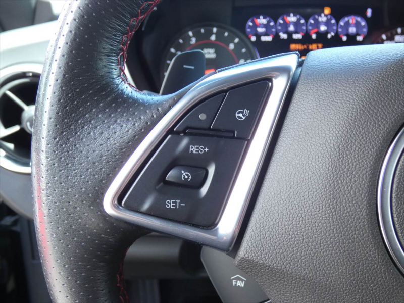 シボレー カマロ SS　正規D車 2019yﾓﾃﾞﾙ 黒赤革ｼｰﾄ ｼｰﾄﾋｰﾀｰ&ｸｰﾗｰ 純正20ｲﾝﾁAW ﾌﾞﾚﾝﾎﾞ Bｶﾒﾗ ｸﾙｺﾝ　2年保証