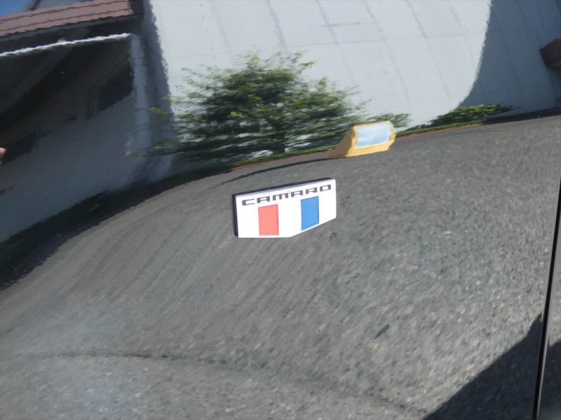 シボレー カマロ SS　正規D車 2019yﾓﾃﾞﾙ 黒赤革ｼｰﾄ ｼｰﾄﾋｰﾀｰ&ｸｰﾗｰ 純正20ｲﾝﾁAW ﾌﾞﾚﾝﾎﾞ Bｶﾒﾗ ｸﾙｺﾝ　2年保証