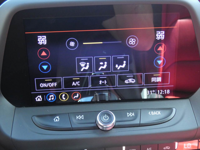 シボレー カマロ SS　正規D車 2019yﾓﾃﾞﾙ 黒赤革ｼｰﾄ ｼｰﾄﾋｰﾀｰ&ｸｰﾗｰ 純正20ｲﾝﾁAW ﾌﾞﾚﾝﾎﾞ Bｶﾒﾗ ｸﾙｺﾝ　2年保証