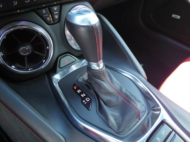 シボレー カマロ SS　正規D車 2019yﾓﾃﾞﾙ 黒赤革ｼｰﾄ ｼｰﾄﾋｰﾀｰ&ｸｰﾗｰ 純正20ｲﾝﾁAW ﾌﾞﾚﾝﾎﾞ Bｶﾒﾗ ｸﾙｺﾝ　2年保証