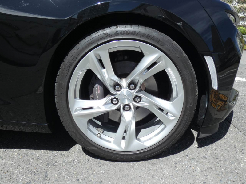 シボレー カマロ SS　正規D車 2019yﾓﾃﾞﾙ 黒赤革ｼｰﾄ ｼｰﾄﾋｰﾀｰ&ｸｰﾗｰ 純正20ｲﾝﾁAW ﾌﾞﾚﾝﾎﾞ Bｶﾒﾗ ｸﾙｺﾝ　2年保証