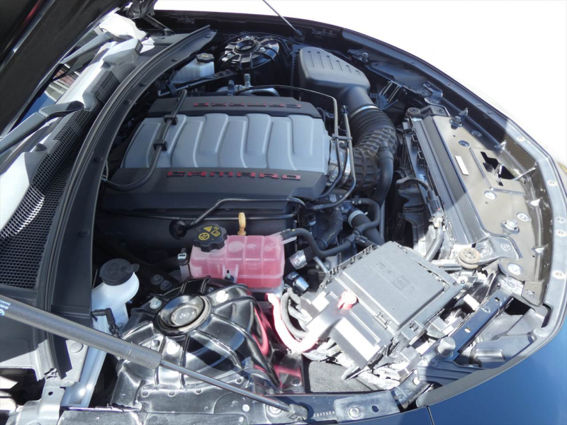 シボレー カマロ SS　正規D車 2019yﾓﾃﾞﾙ 黒赤革ｼｰﾄ ｼｰﾄﾋｰﾀｰ&ｸｰﾗｰ 純正20ｲﾝﾁAW ﾌﾞﾚﾝﾎﾞ Bｶﾒﾗ ｸﾙｺﾝ　2年保証