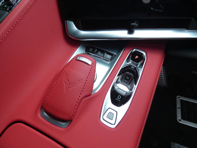 シボレー コルベット 2LT　正規D車 2023yﾓﾃﾞﾙ 限定車 ﾚｰｼﾝｸﾞｽﾀｲﾙｴﾃﾞｨｼｮﾝ ｼｰﾄﾋｰﾀｰ&ﾍﾞﾝﾁﾚｰﾀｰ Fﾘﾌﾀｰ Aｶｰﾌﾟﾚｲ ﾌﾛﾝﾄ&ﾊﾞｯｸｶﾒﾗ　ﾒｰｶｰ保証