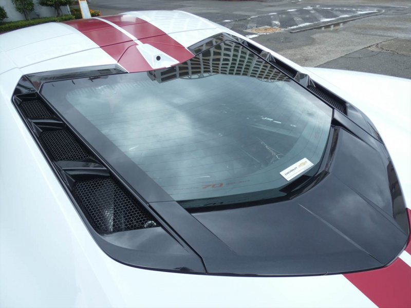 シボレー コルベット 2LT　正規D車 2023yﾓﾃﾞﾙ 限定車 ﾚｰｼﾝｸﾞｽﾀｲﾙｴﾃﾞｨｼｮﾝ ｼｰﾄﾋｰﾀｰ&ﾍﾞﾝﾁﾚｰﾀｰ Fﾘﾌﾀｰ Aｶｰﾌﾟﾚｲ ﾌﾛﾝﾄ&ﾊﾞｯｸｶﾒﾗ　ﾒｰｶｰ保証