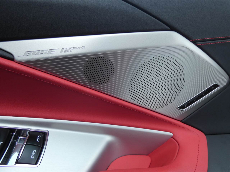 シボレー コルベット 2LT　正規D車 2023yﾓﾃﾞﾙ 限定車 ﾚｰｼﾝｸﾞｽﾀｲﾙｴﾃﾞｨｼｮﾝ ｼｰﾄﾋｰﾀｰ&ﾍﾞﾝﾁﾚｰﾀｰ Fﾘﾌﾀｰ Aｶｰﾌﾟﾚｲ ﾌﾛﾝﾄ&ﾊﾞｯｸｶﾒﾗ　ﾒｰｶｰ保証